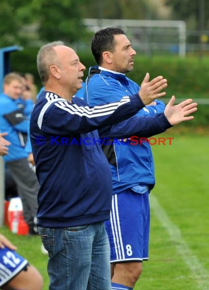 Landesliga Rhein Neckar TSV Kürnbach - TSV Michelfeld 25.10.2014 (© Siegfried)