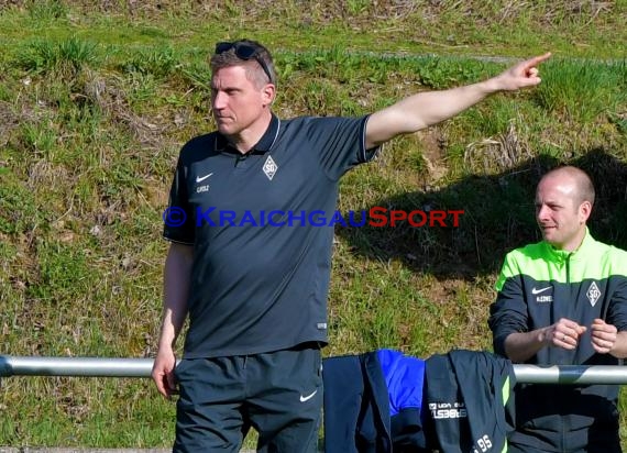 Kreisklasse B1 Sinsheim SG Stebbach/Richen vs FC Weiler 26.03.2017 (© Siegfried Lörz)