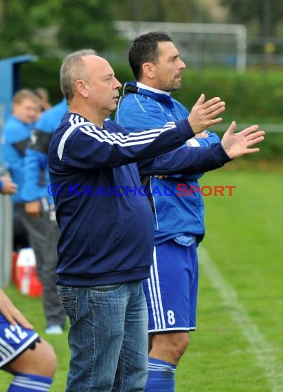 Landesliga Rhein Neckar TSV Kürnbach - TSV Michelfeld 25.10.2014 (© Siegfried)