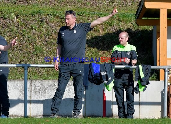 Kreisklasse B1 Sinsheim SG Stebbach/Richen vs FC Weiler 26.03.2017 (© Siegfried Lörz)