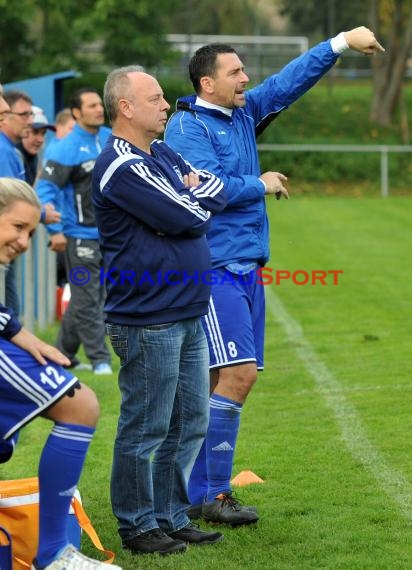 Landesliga Rhein Neckar TSV Kürnbach - TSV Michelfeld 25.10.2014 (© Siegfried)