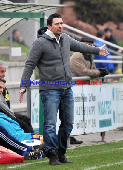 FC Zuzenhausen - TSV Kürnbach LL-Rhein Neckar 06.12.2014 (© Siegfried)