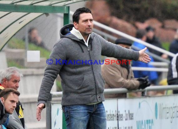 FC Zuzenhausen - TSV Kürnbach LL-Rhein Neckar 06.12.2014 (© Siegfried)