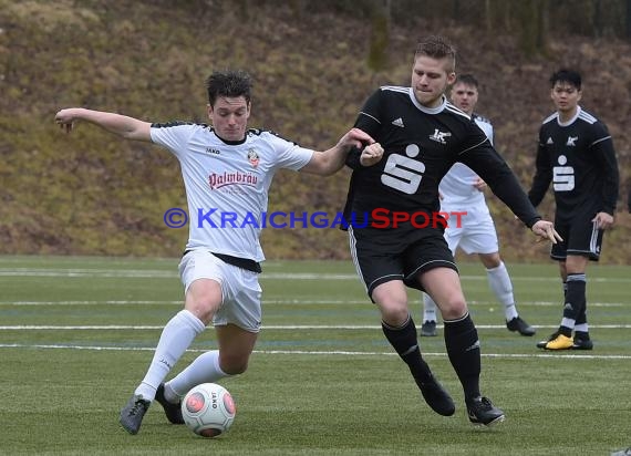 Verbandsliga Nordbaden VfB Eppingen vs 1. FC Bruchsal (© Siegfried Lörz)