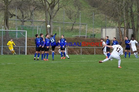 Landesliga Rhein Neckar TSV Kürnbach - SV Rohrbach/S 06.04.2015 (© Siegfried)