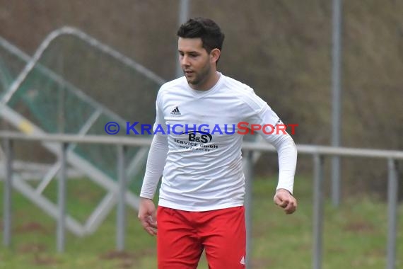 Kreisklasse B1 Sinsheim SV Hilsbach vs FC Weiler 18.03.2017 (© Siegfried Lörz)