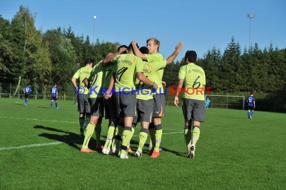 Landesliga Rhein Neckar TSV Michelfeld - SV Rohrbach/S 19.10.2014 (© Siegfried)