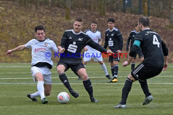 Verbandsliga Nordbaden VfB Eppingen vs 1. FC Bruchsal (© Siegfried Lörz)