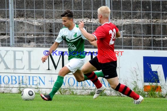 Verbandsliga Nordbaden VfB Eppingen vs FC Zuzenhausen (© Siegfried Lörz)