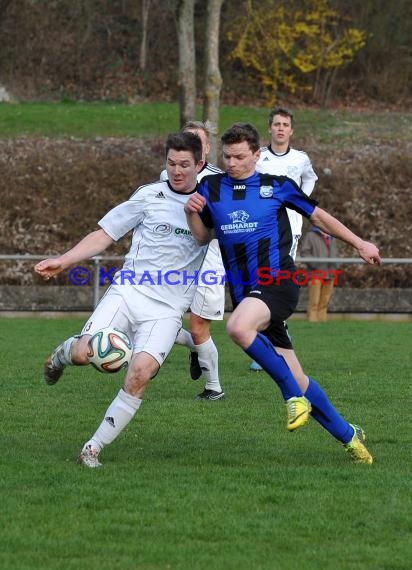 Landesliga Rhein Neckar TSV Kürnbach - SV Rohrbach/S 06.04.2015 (© Siegfried)