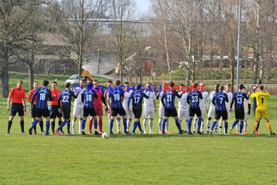 Landesliga Rhein Neckar TSV Kürnbach - SV Rohrbach/S 06.04.2015 (© Siegfried)