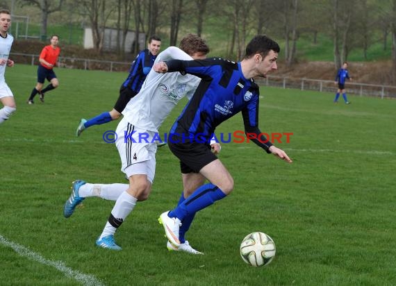 Landesliga Rhein Neckar TSV Kürnbach - SV Rohrbach/S 06.04.2015 (© Siegfried)