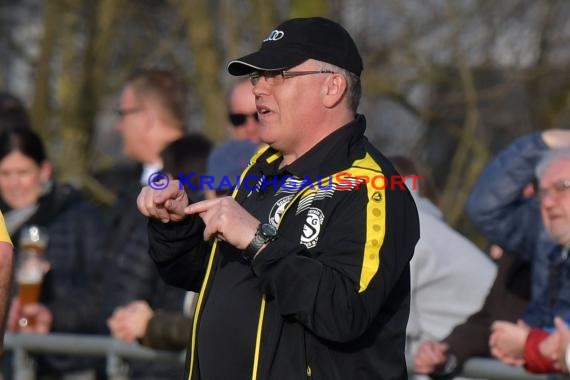 Kreisklasse B1 Sinsheim FC Weiler vs SV Grombach 12.03.2017 (© Siegfried Lörz)