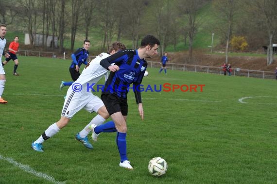 Landesliga Rhein Neckar TSV Kürnbach - SV Rohrbach/S 06.04.2015 (© Siegfried)