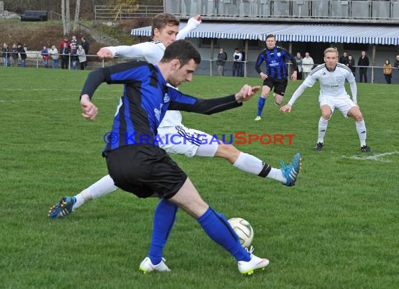 Landesliga Rhein Neckar TSV Kürnbach - SV Rohrbach/S 06.04.2015 (© Siegfried)