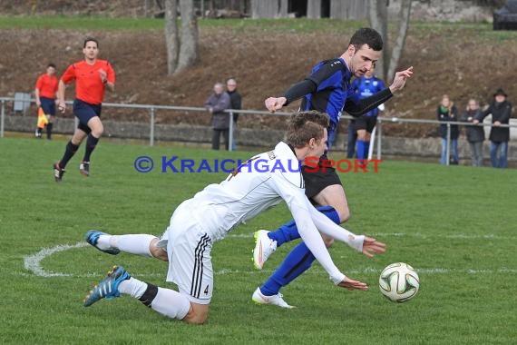 Landesliga Rhein Neckar TSV Kürnbach - SV Rohrbach/S 06.04.2015 (© Siegfried)