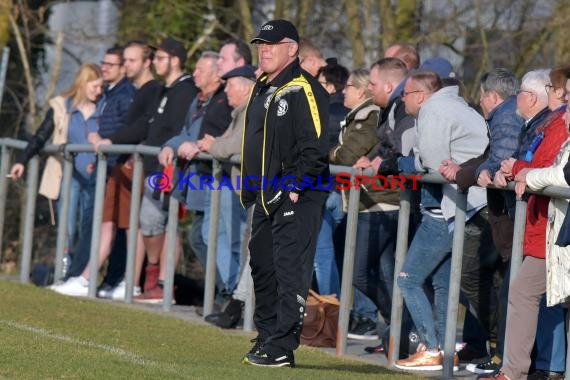 Kreisklasse B1 Sinsheim FC Weiler vs SV Grombach 12.03.2017 (© Siegfried Lörz)