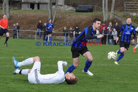 Landesliga Rhein Neckar TSV Kürnbach - SV Rohrbach/S 06.04.2015 (© Siegfried)