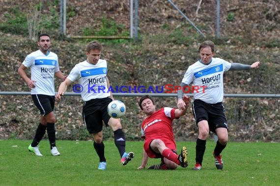 TSV Michelfeld - TSV Neckarbischofsheim Kreisliga Sinsheim 20.04.2013 (© Siegfried)