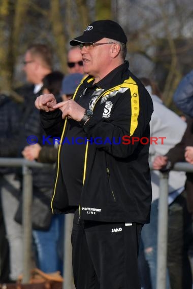 Kreisklasse B1 Sinsheim FC Weiler vs SV Grombach 12.03.2017 (© Siegfried Lörz)