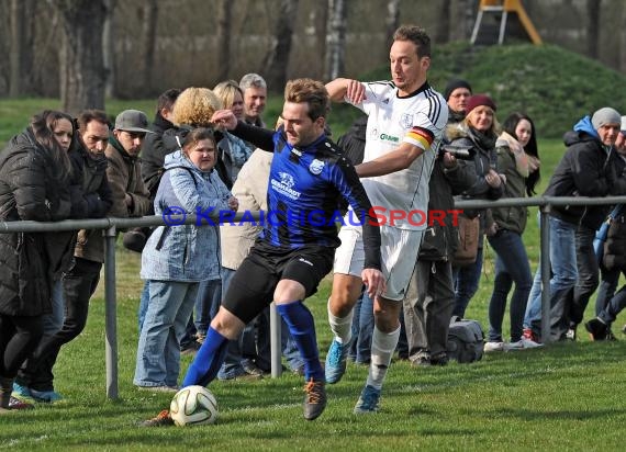 Landesliga Rhein Neckar TSV Kürnbach - SV Rohrbach/S 06.04.2015 (© Siegfried)