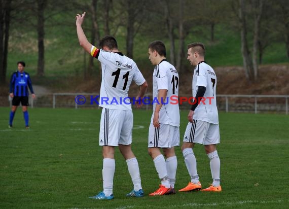 Landesliga Rhein Neckar TSV Kürnbach - SV Rohrbach/S 06.04.2015 (© Siegfried)