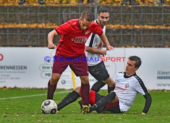 Verbandsliga Nordbaden VfB Eppingen vs Espanol Karlsruhe 11.11.20127 (© Siegfried Lörz)