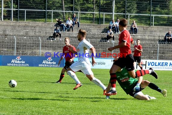 Verbandsliga Nordbaden VfB Eppingen vs TSV Reichenbach (© Siegfried Lörz)