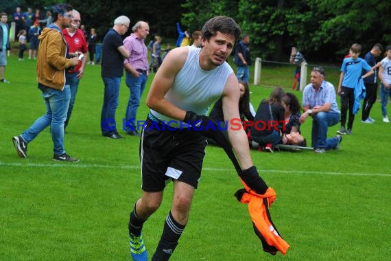 Relegation zur Kreisliga Sinshem FV Sulzfeld vs TSV Waldangelloch 04.06.2016 (© Siegfried)