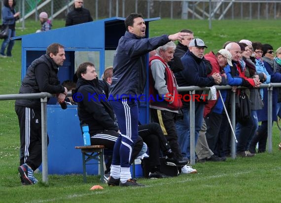 Landesliga Rhein Neckar TSV Kürnbach - SV Rohrbach/S 06.04.2015 (© Siegfried)