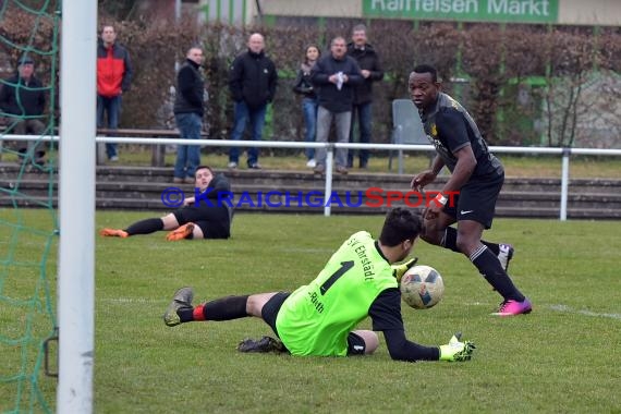 Kreisklasse B1 Sinsheim SV Neidenstein vs SV Ehrstädt / Ehrstaedt 05.05.2017 (© Siegfried Lörz)