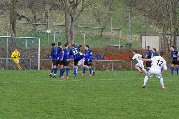 Landesliga Rhein Neckar TSV Kürnbach - SV Rohrbach/S 06.04.2015 (© Siegfried)