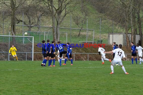 Landesliga Rhein Neckar TSV Kürnbach - SV Rohrbach/S 06.04.2015 (© Siegfried)