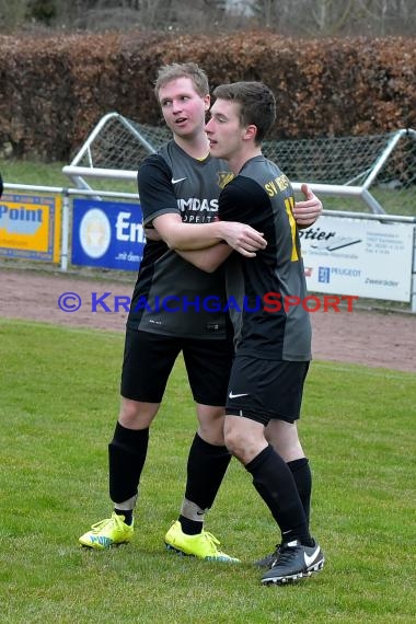 Kreisklasse B1 Sinsheim SV Neidenstein vs SV Ehrstädt / Ehrstaedt 05.05.2017 (© Siegfried Lörz)