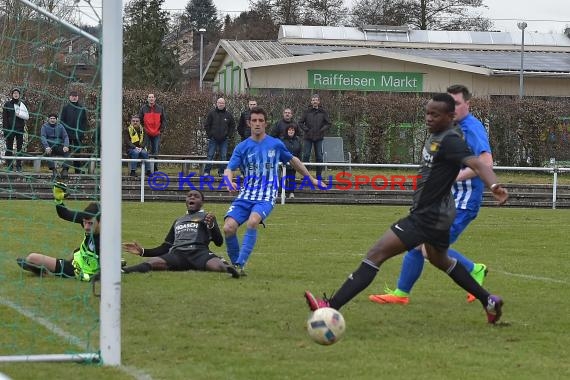 Kreisklasse B1 Sinsheim SV Neidenstein vs SV Ehrstädt / Ehrstaedt 05.05.2017 (© Siegfried Lörz)