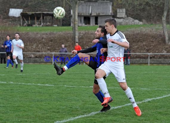 Landesliga Rhein Neckar TSV Kürnbach - SV Rohrbach/S 06.04.2015 (© Siegfried)