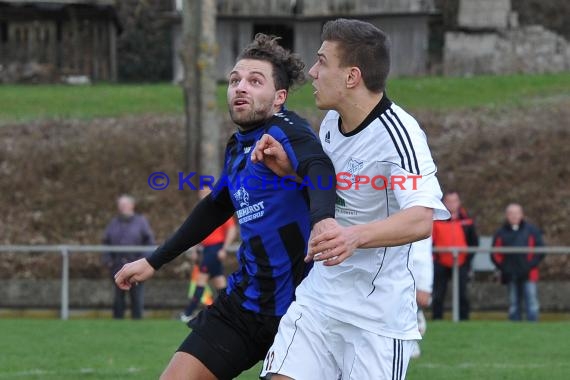 Landesliga Rhein Neckar TSV Kürnbach - SV Rohrbach/S 06.04.2015 (© Siegfried)