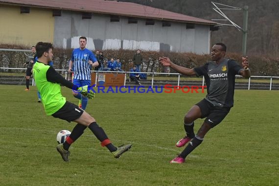 Kreisklasse B1 Sinsheim SV Neidenstein vs SV Ehrstädt / Ehrstaedt 05.05.2017 (© Siegfried Lörz)