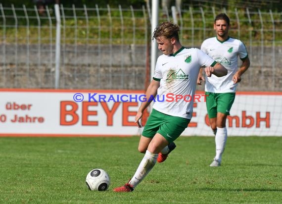 Verbandsliga Nordbaden 17/18 VfB Eppingen vs FC Zuzenhausen (© Siegfried Lörz)