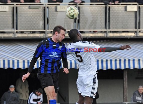 Landesliga Rhein Neckar TSV Kürnbach - SV Rohrbach/S 06.04.2015 (© Siegfried)