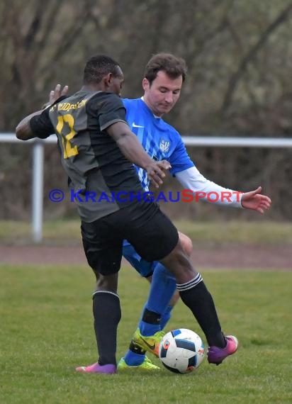 Kreisklasse B1 Sinsheim SV Neidenstein vs SV Ehrstädt / Ehrstaedt 05.05.2017 (© Siegfried Lörz)