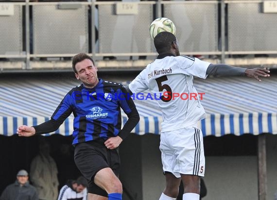 Landesliga Rhein Neckar TSV Kürnbach - SV Rohrbach/S 06.04.2015 (© Siegfried)