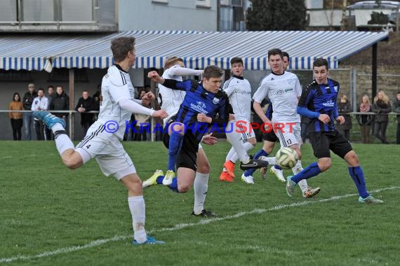 Landesliga Rhein Neckar TSV Kürnbach - SV Rohrbach/S 06.04.2015 (© Siegfried)