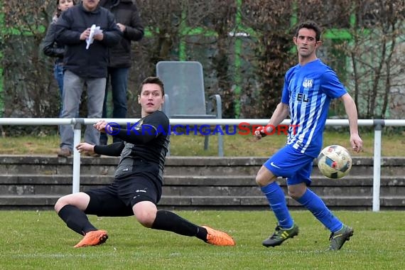 Kreisklasse B1 Sinsheim SV Neidenstein vs SV Ehrstädt / Ehrstaedt 05.05.2017 (© Siegfried Lörz)