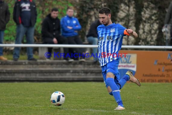 Kreisklasse B1 Sinsheim SV Neidenstein vs SV Ehrstädt / Ehrstaedt 05.05.2017 (© Siegfried Lörz)