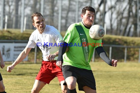 Kreisklasse B1 Sinsheim FC Weiler vs TSV Eichtersheim 25.02.2017 (© Siegfried Lörz)