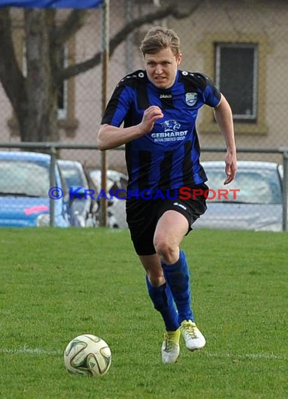 Landesliga Rhein Neckar TSV Kürnbach - SV Rohrbach/S 06.04.2015 (© Siegfried)