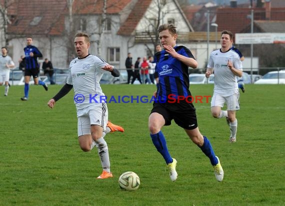 Landesliga Rhein Neckar TSV Kürnbach - SV Rohrbach/S 06.04.2015 (© Siegfried)