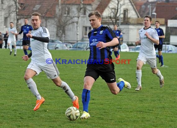 Landesliga Rhein Neckar TSV Kürnbach - SV Rohrbach/S 06.04.2015 (© Siegfried)