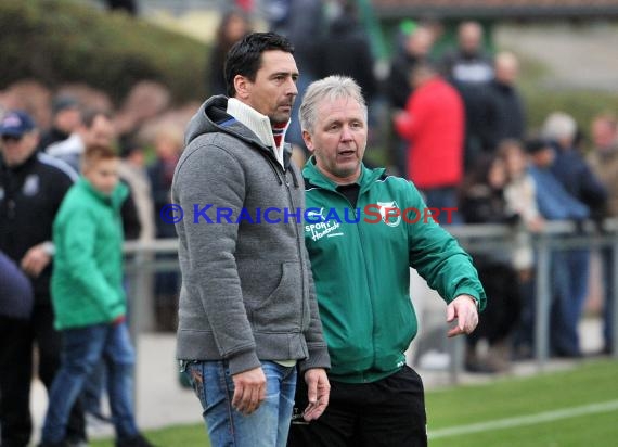 FC Zuzenhausen - TSV Kürnbach LL-Rhein Neckar 06.12.2014 (© Siegfried)